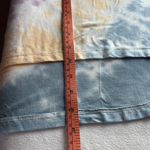 AMERICAN EAGLE Oversized Tie-Dye T-Shirt - Picture 4 of 6